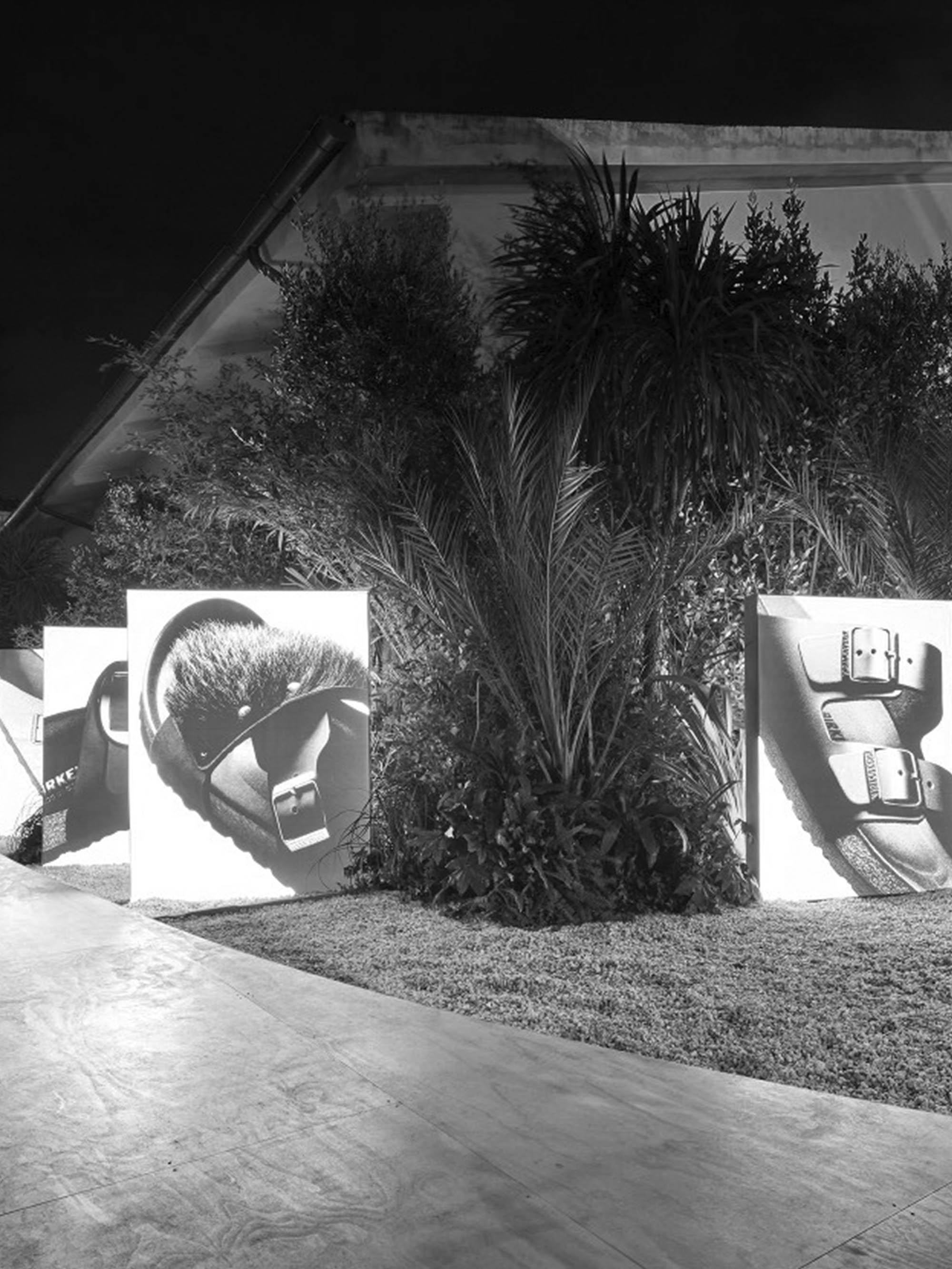 Birkenstock, Pitti Uomo